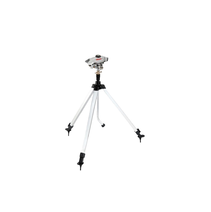 Gilmour PRO Metal Tripod Pulsating Sprinkler - Sprinklers